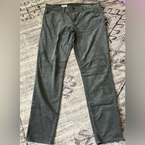 Women's Gray Jeans Jeggings
